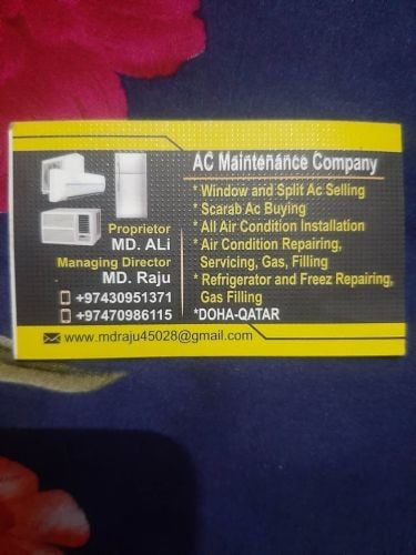 ac servicing repair buy and sell