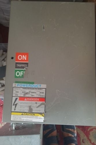 power Duct
