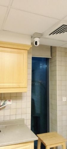 WiFi camera