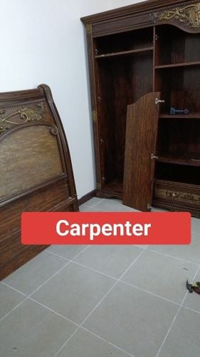 نجاره فك و تركيب الأثاث