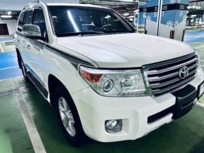 LAND CRUISER 2015 GXR V8