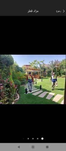 صيانه الحدائق 