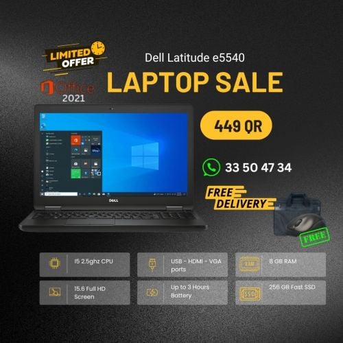 Dell latitude E5540 I5
