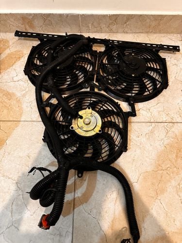 Electric fans