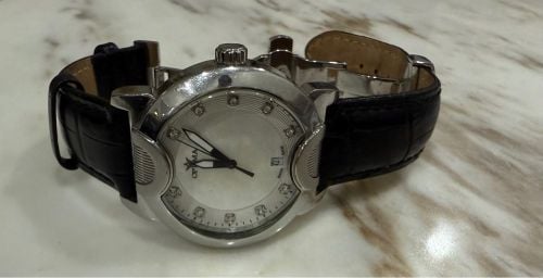 ساعة يد نسائية أوبتيما 