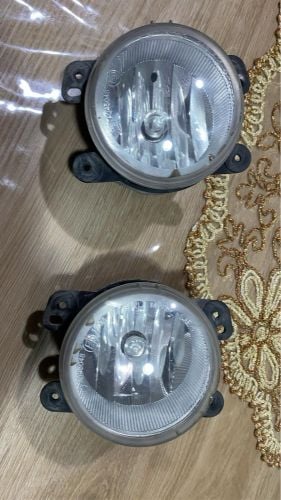 Jeep Wrangler JK OEM Fog Lights