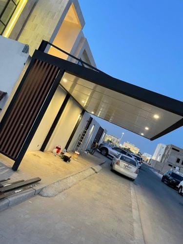 We do all iron works