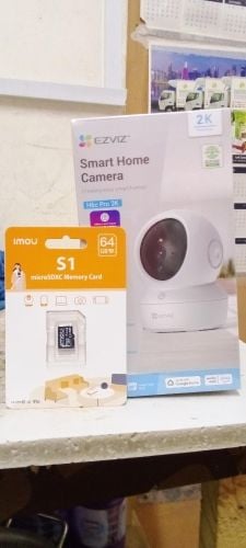 WiFi camera