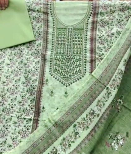 Indian three piece