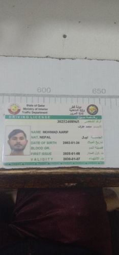 Mohmad Aarif