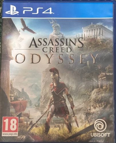 Assassins creed odysey