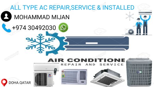 AC Repair And Sarvice