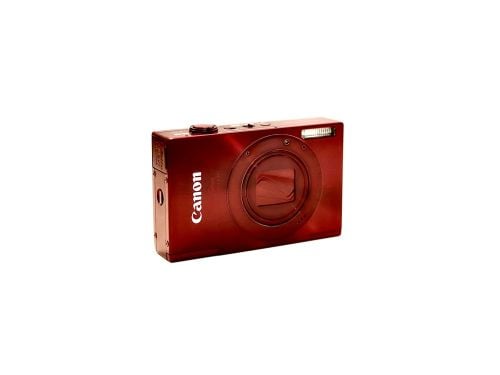 Canon PowerShot ELPH 520 IXY 3 