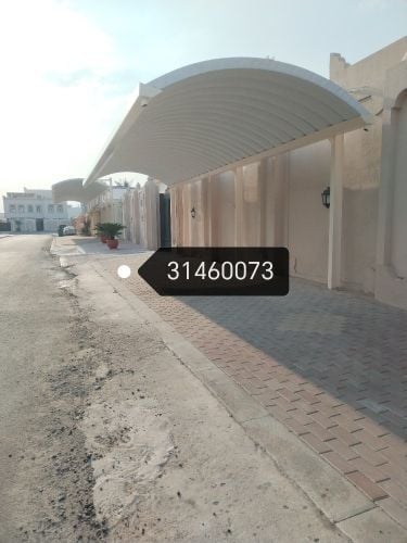 المظلات قواس مستدير سيارات كويكسب