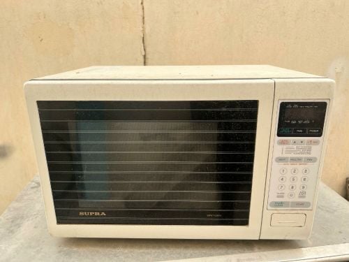 Microwave Owen + Cooking Range