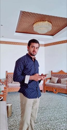 musharaf Khan