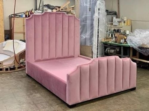 We make new bed and change old be