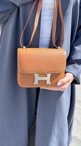 Hermes Constance 18 Epsom