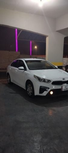 Kia cerato model 2019