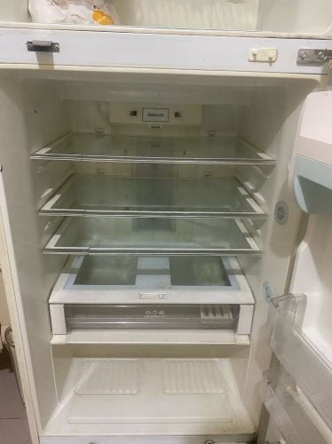refrigerator
