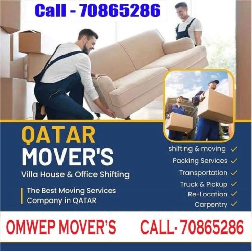 Qatar Moving & Shifting 55160927