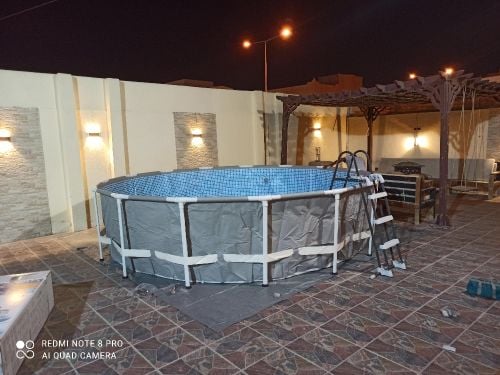 مسبح انتمس