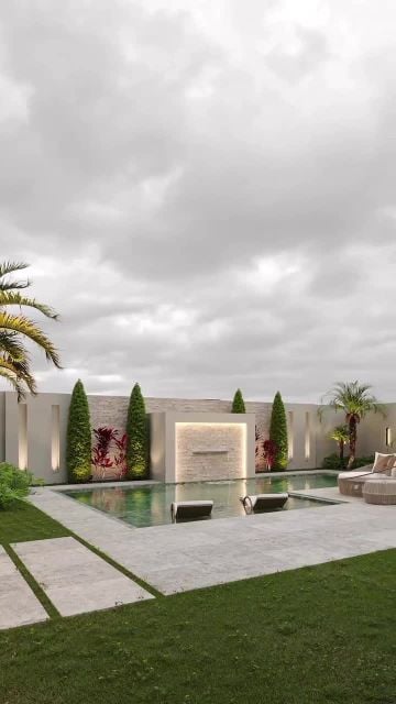 شلالات جلسات نوافير