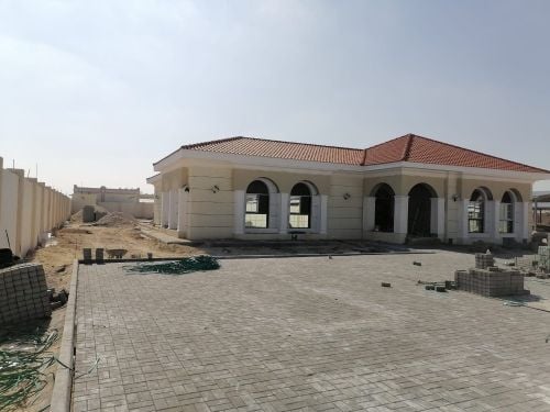مقاولات تركيب قرميد حديد مضلات