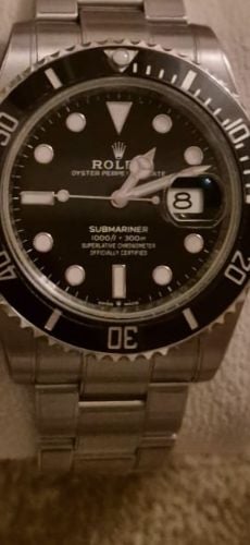 للبيع ساعة صبمارينر