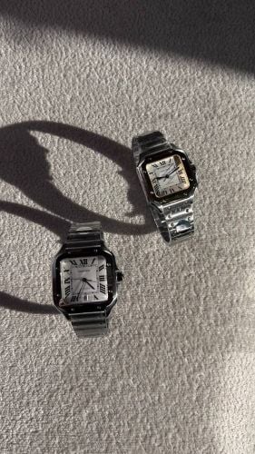 Santos DE Cartier Watch,Medium