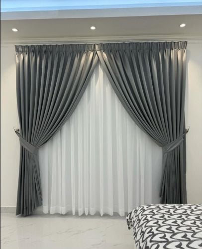 تفصيل وتنجيد كنب وستائر