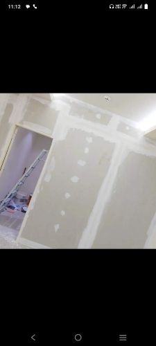 Assalamualaikum We do all Gypsum