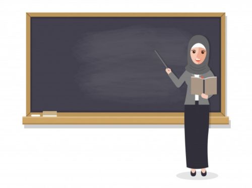 sudanese teacher