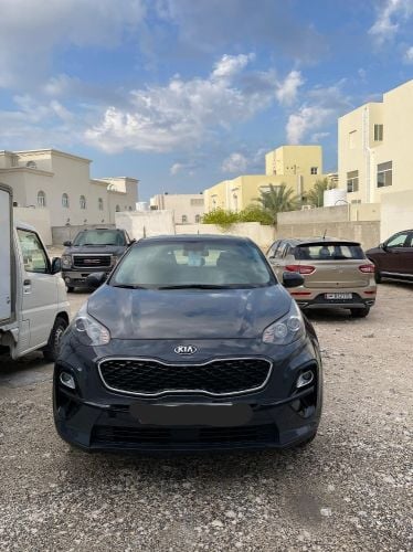 sportage 2.0 excellent condition
