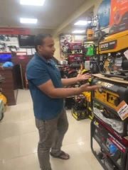 generator, water pump. spraypump