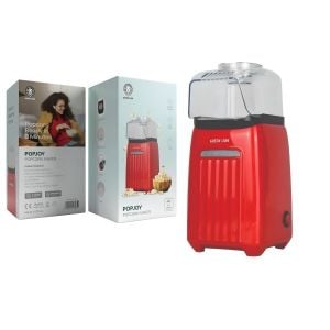 Green Lion Popcorn Maker