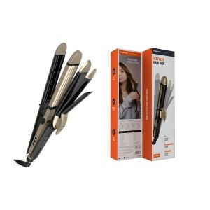 Porodo 4-Style Hair Styling Iron