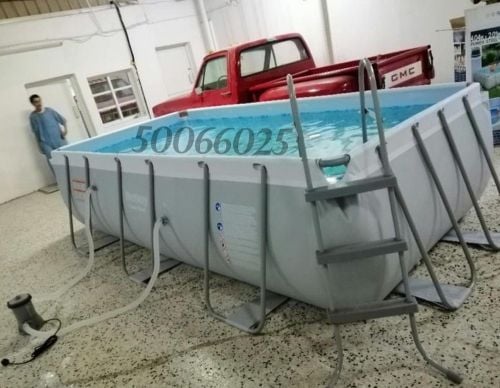 بركه سباحه.