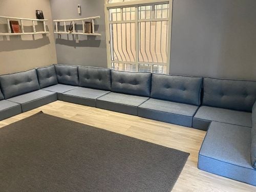 Manufacture and upholstery of all