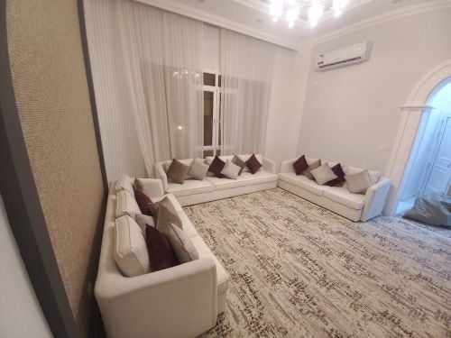 Manufacture and upholstery of all