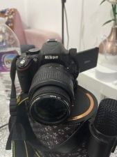 DSLR  D 5100