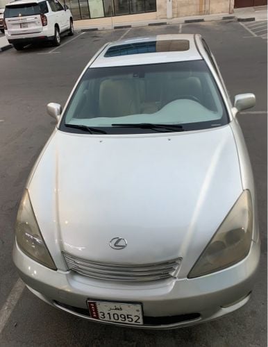 sale luxes Es 300 