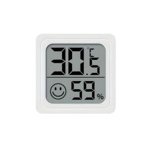 جهاز قياس الحرارةوالرطوبة المنزلي