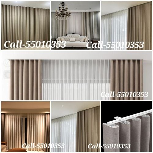 All Curtain Make