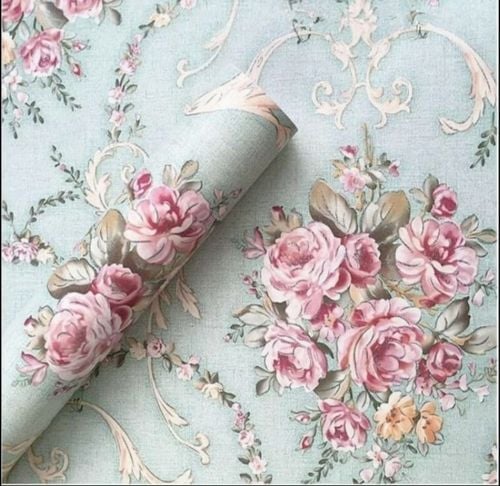 wallpaper fixing.Grass carpet