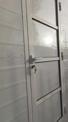 cabin, kitchen & toilet for sale