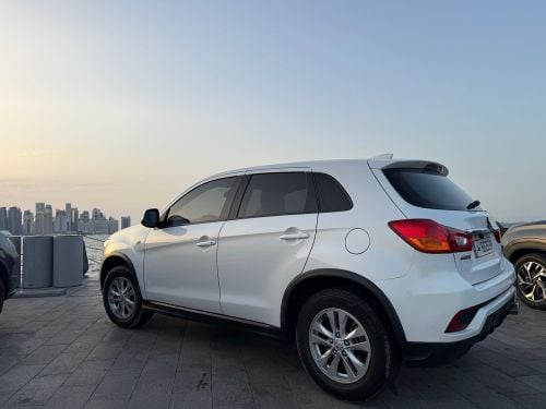 Mitsubishi ASX 2019