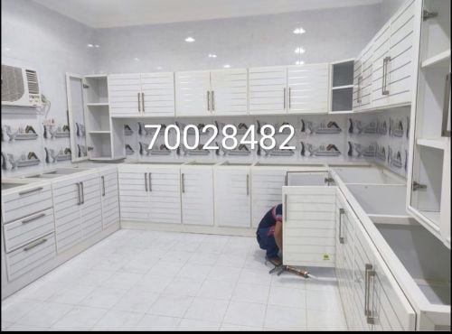 نقوم بجميع اعمال الالمنيوم ، مطاب