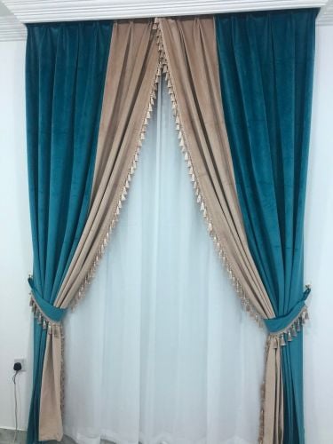exclusive Hotel design curtain