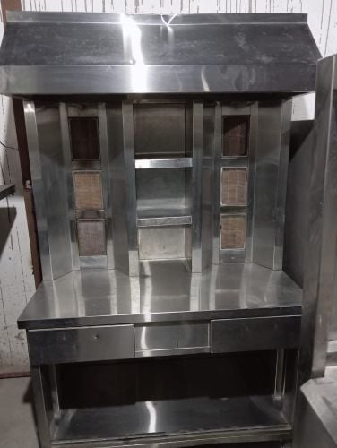 restourent eqweppement